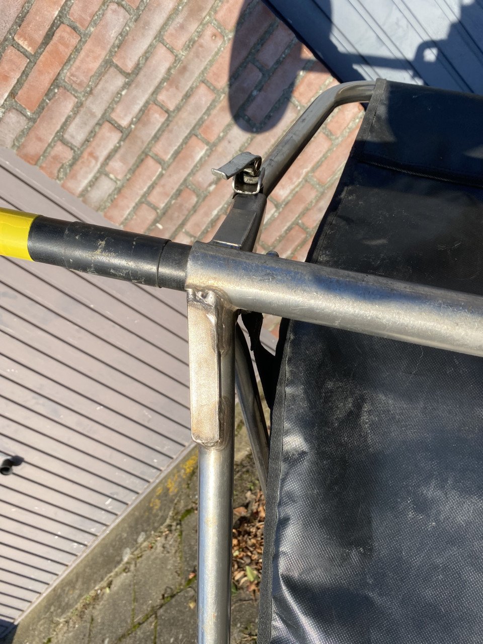 BloKart strandzeilwagen
