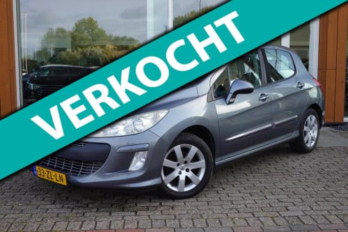 Peugeot 308 1.6 vti xt