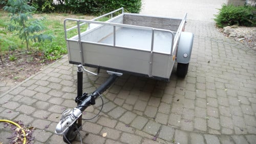 TE KOOP ONGEREMDE ENKELASSER