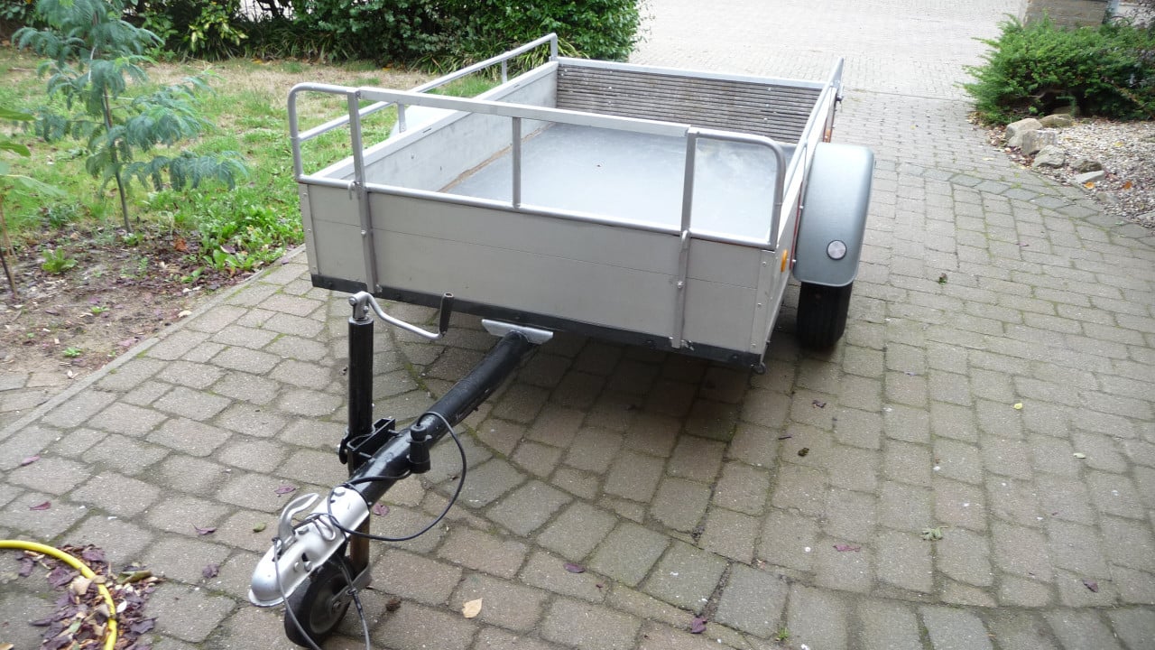 TE KOOP ONGEREMDE ENKELASSER