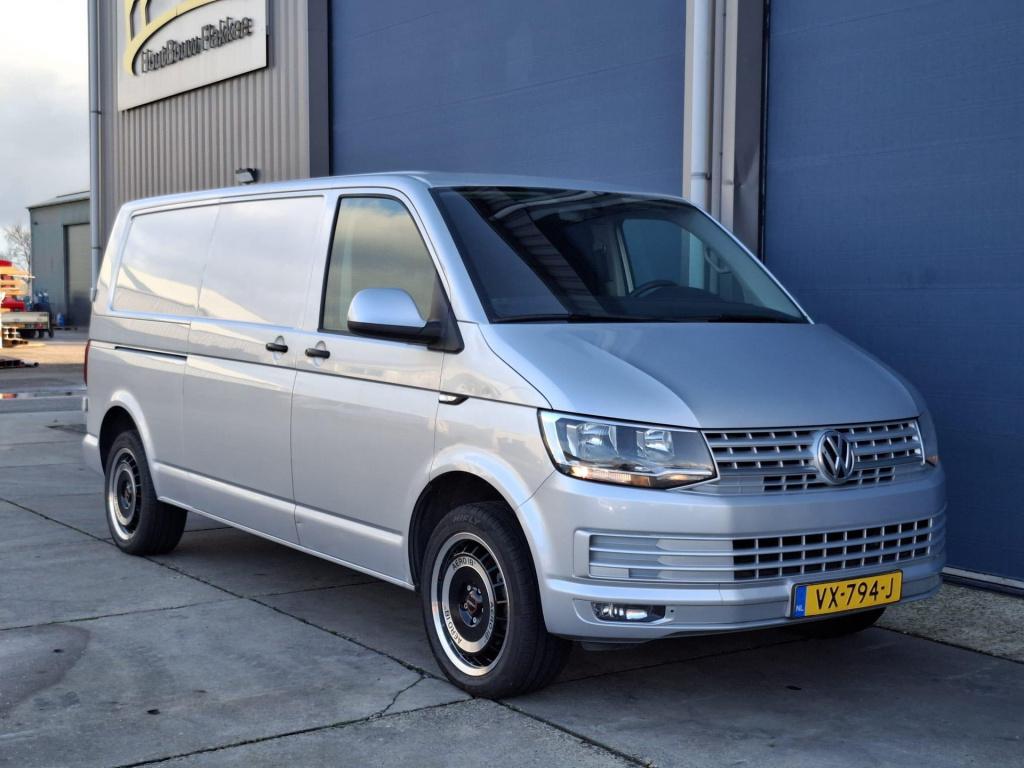 Volkswagen Transporter 2.0 tdi l2h1 highline dubbele schuifdeur / airco / c