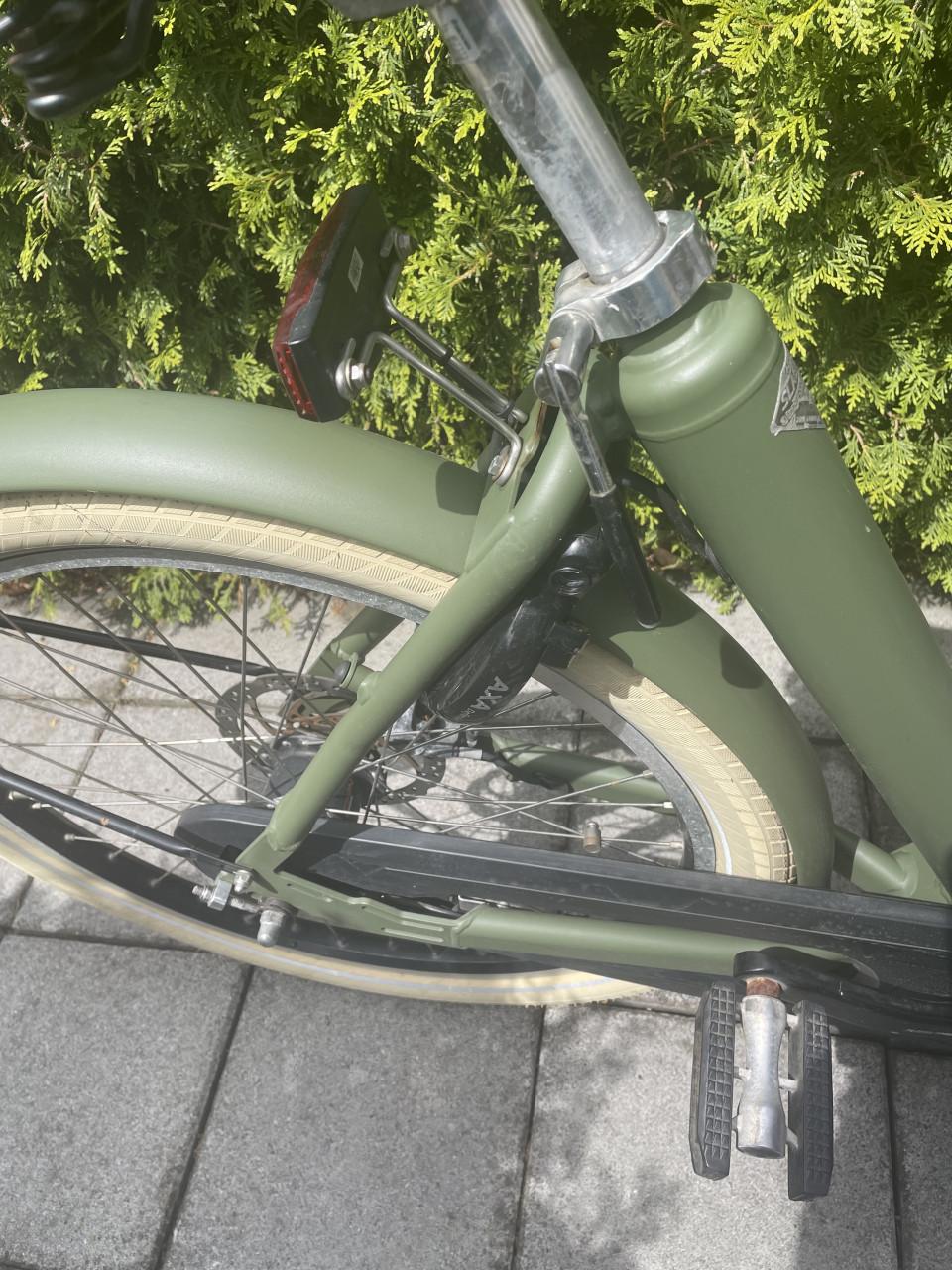 CargoBike Cruiser elektrische bakfiets