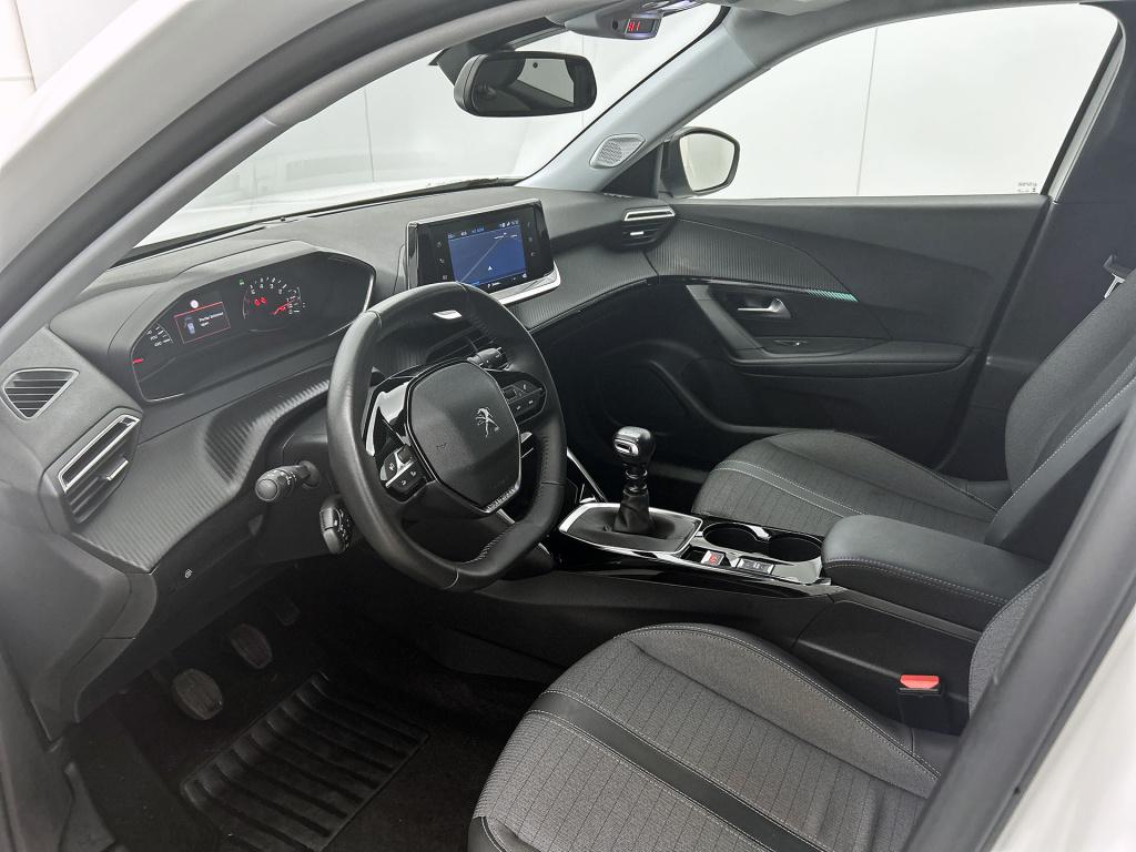 Peugeot 2008 100 pk allure | rijklaar | parkeerhulp | apple carplay | 17" l