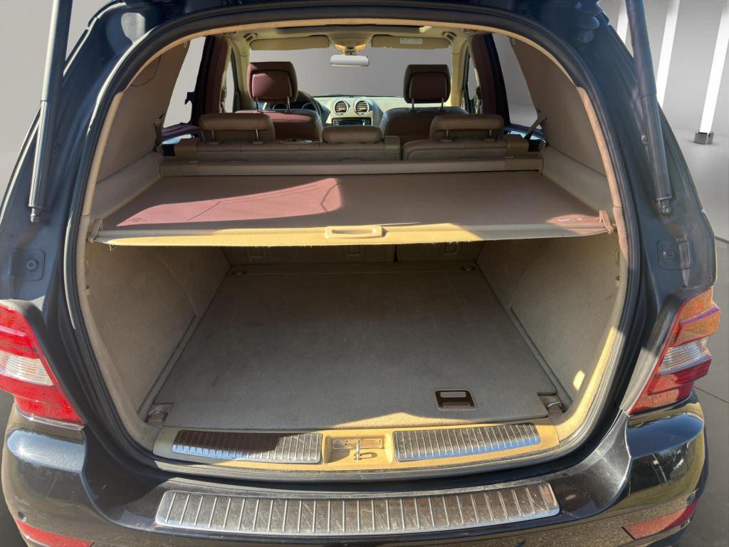Mercedes-Benz ML-klasse 320 cdi facelift pano stoelkoeling