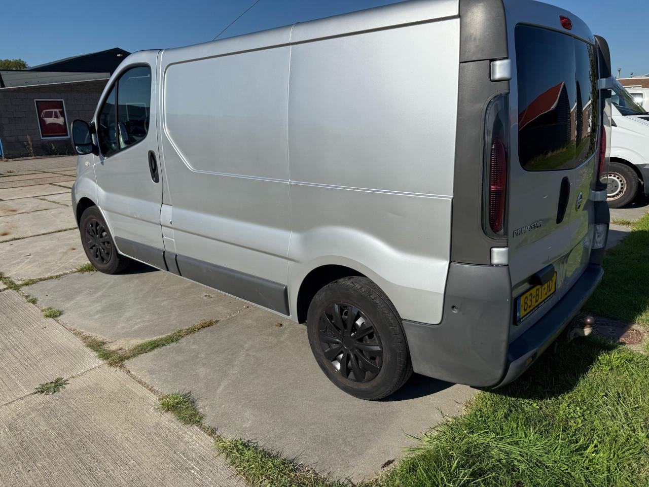 Nissan Primastar 1.9 dC