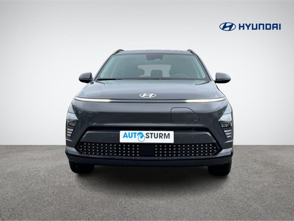 Hyundai Kona electric comfort smart 65.4 kwh