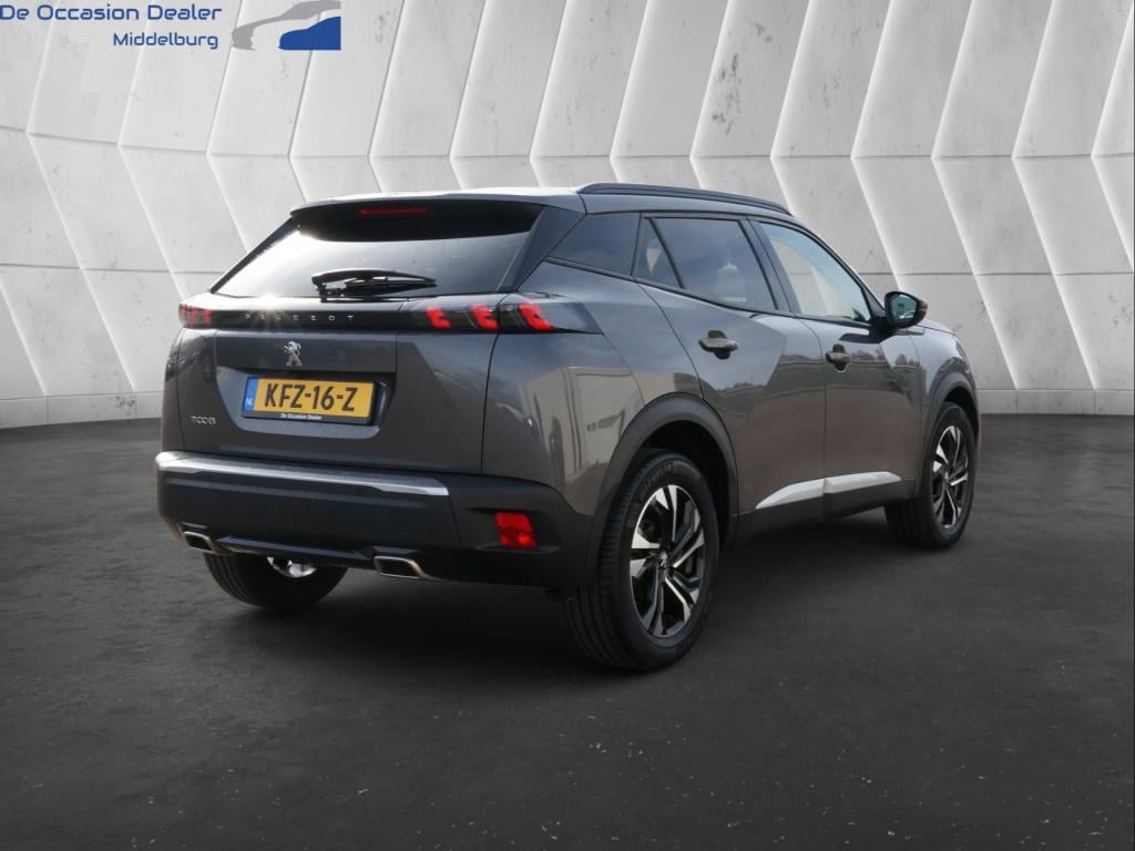 Peugeot 2008 1.2 puretech allure rijklaar incl garantie