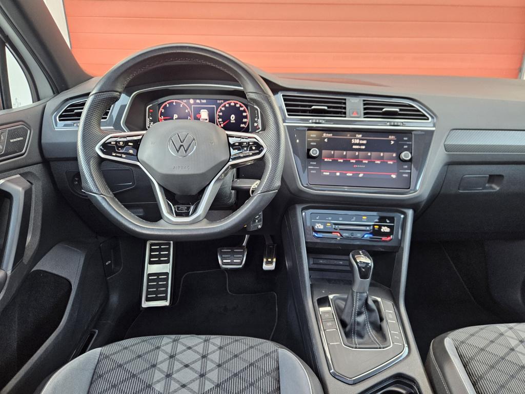 Volkswagen Tiguan 1.5 tsi r-line business+ | pano | elek. trekhaak rijklaar