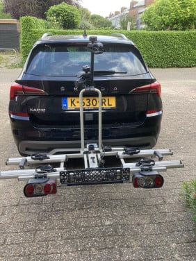 Fietsendrager