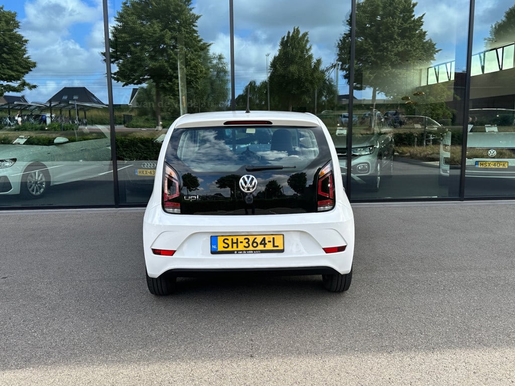 Volkswagen UP! 1.0 bmt move up! 5-deurs | airco | bluetooth |