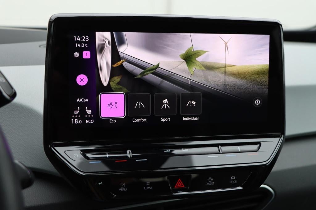 Volkswagen Id.3 pro 58 kwh 204pk