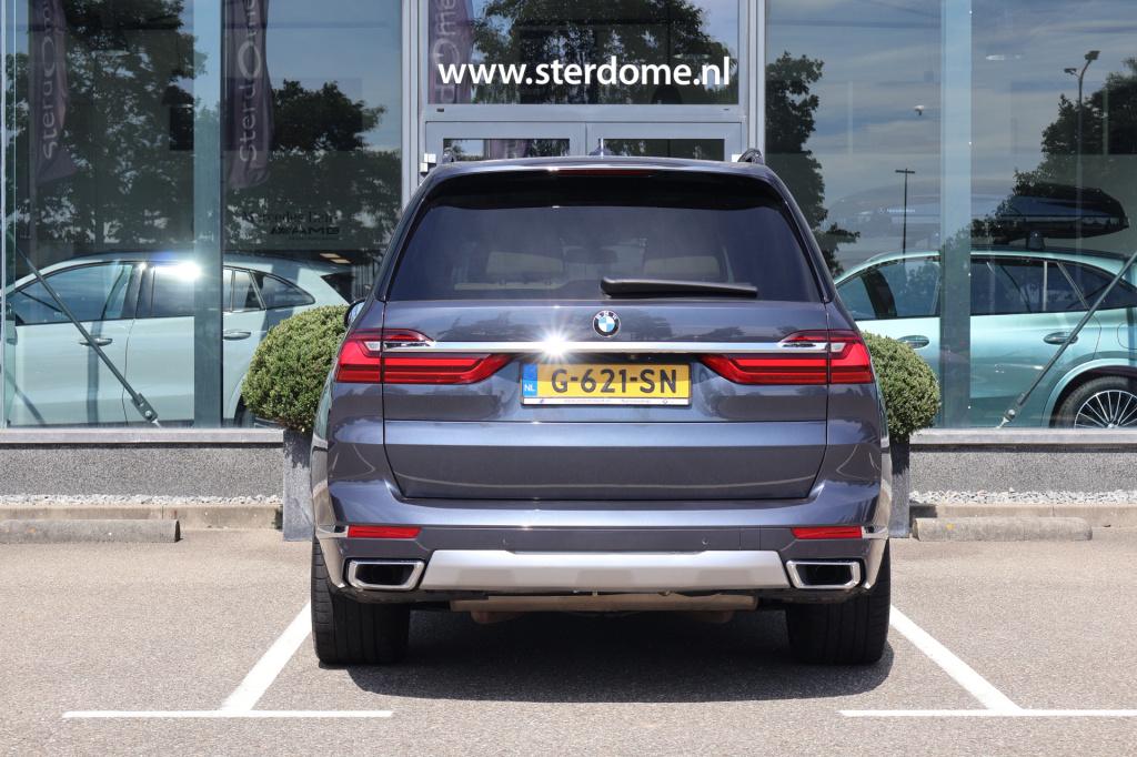 BMW X7 xdrive40i 6p. l 340 pk l panodak l laser l head-up l soft close l 35