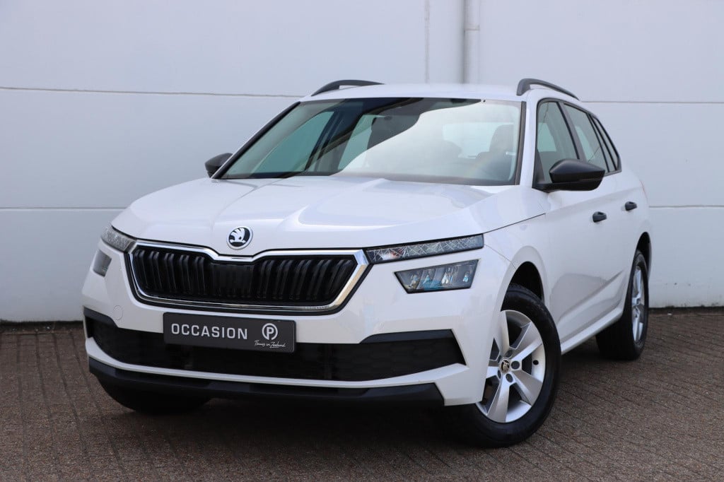 Skoda Kamiq 1.0 tsi active