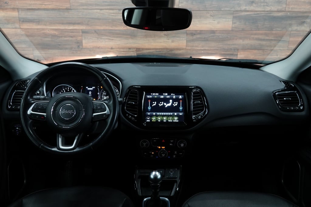 Jeep Compass 1.3t longitude | cruise | pdc | camera |