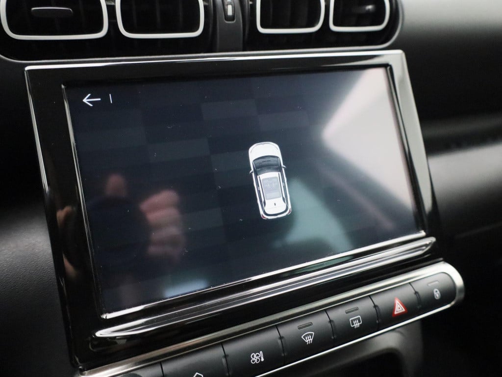Citroen C3 Aircross 1.2 puretech shine | navigatie | apple carplay / androi