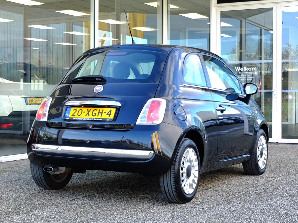 Fiat 500 1.2 69pk pop automaat