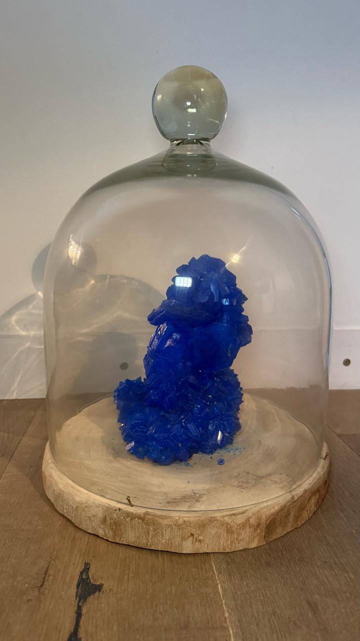 Kopersulfaat Kristal