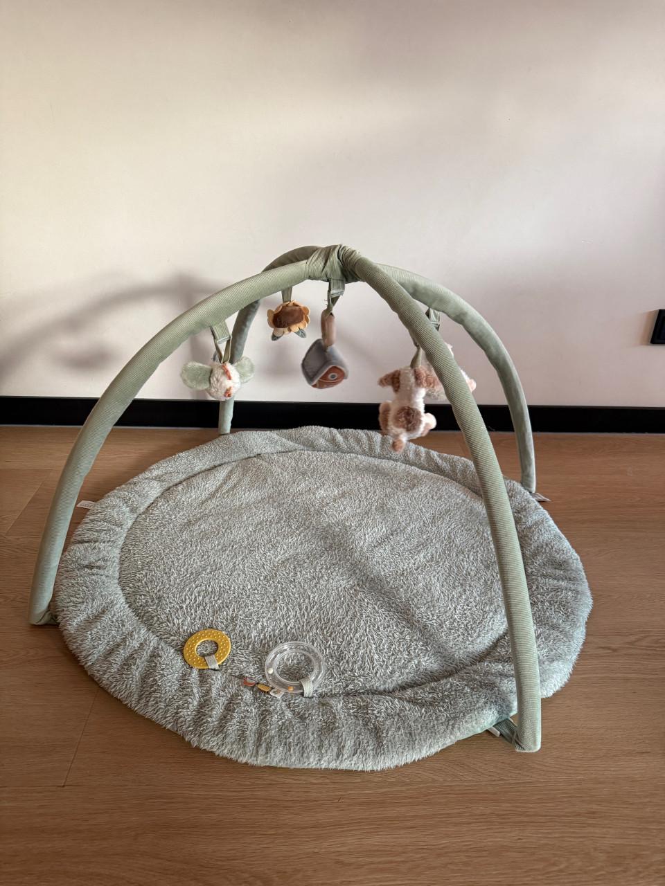 Little Dutch speelkleed Little Farm 90cm