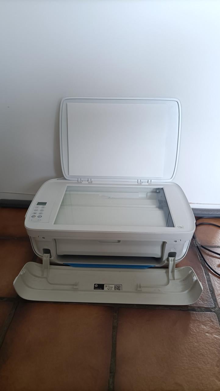 HP Printer, All-in-One. DeskJet 3636.