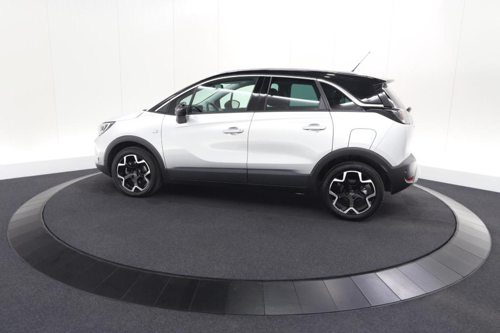 Opel Crossland X 1.2 turbo ultimate | camera | dodehoekdetectie | comfort p