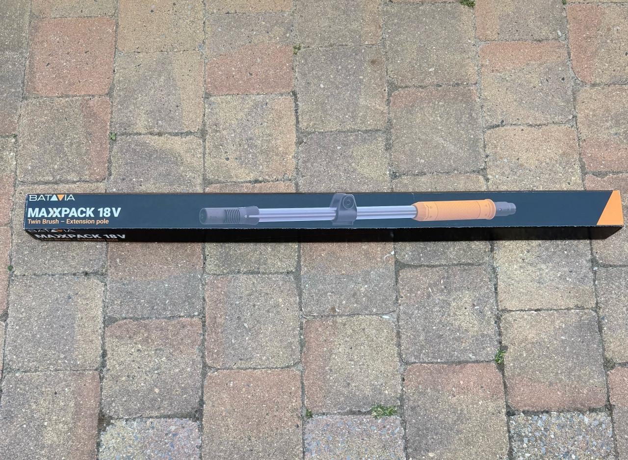 TwinBrush 18Volt