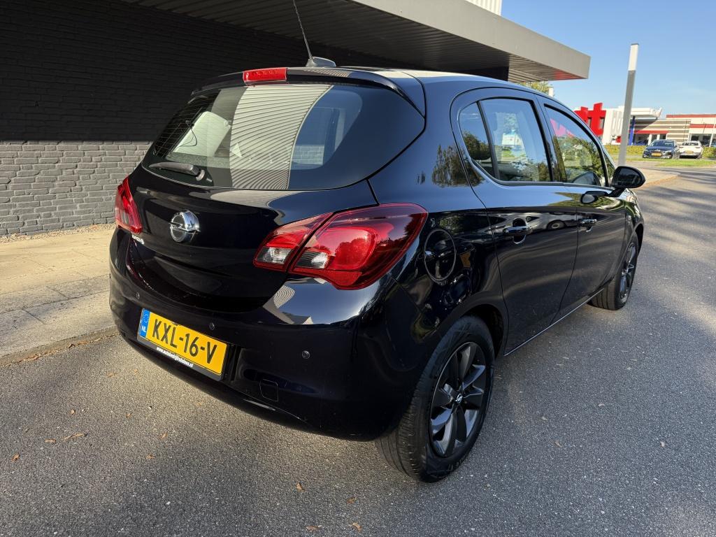 Opel Corsa 1.2 - 120 jaren editie - carplay -