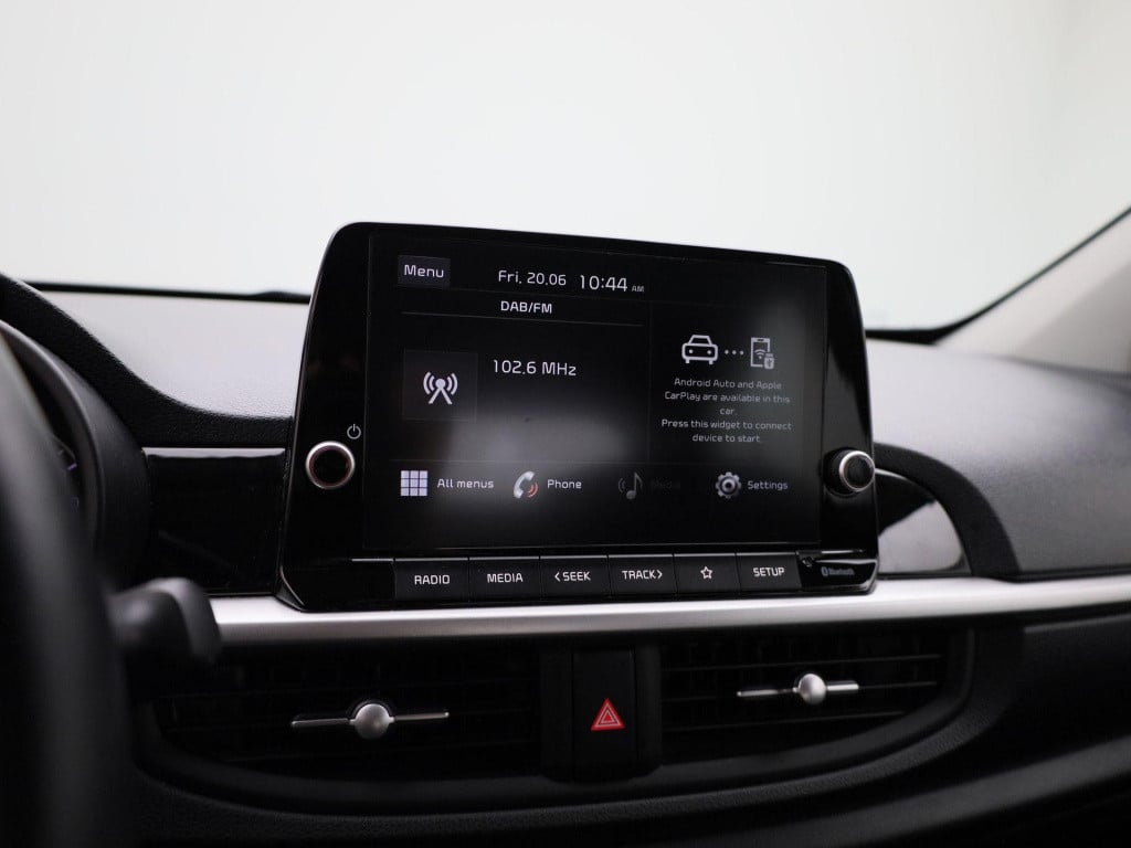 Kia Picanto 1.0 dpi dynamicline | achteruitrijcamera | apple carplay | crui