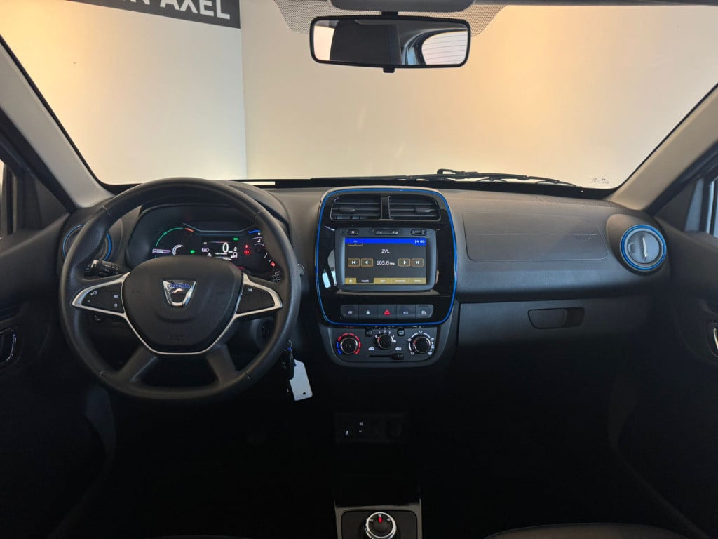 Dacia Spring comfort plus 27 kwh