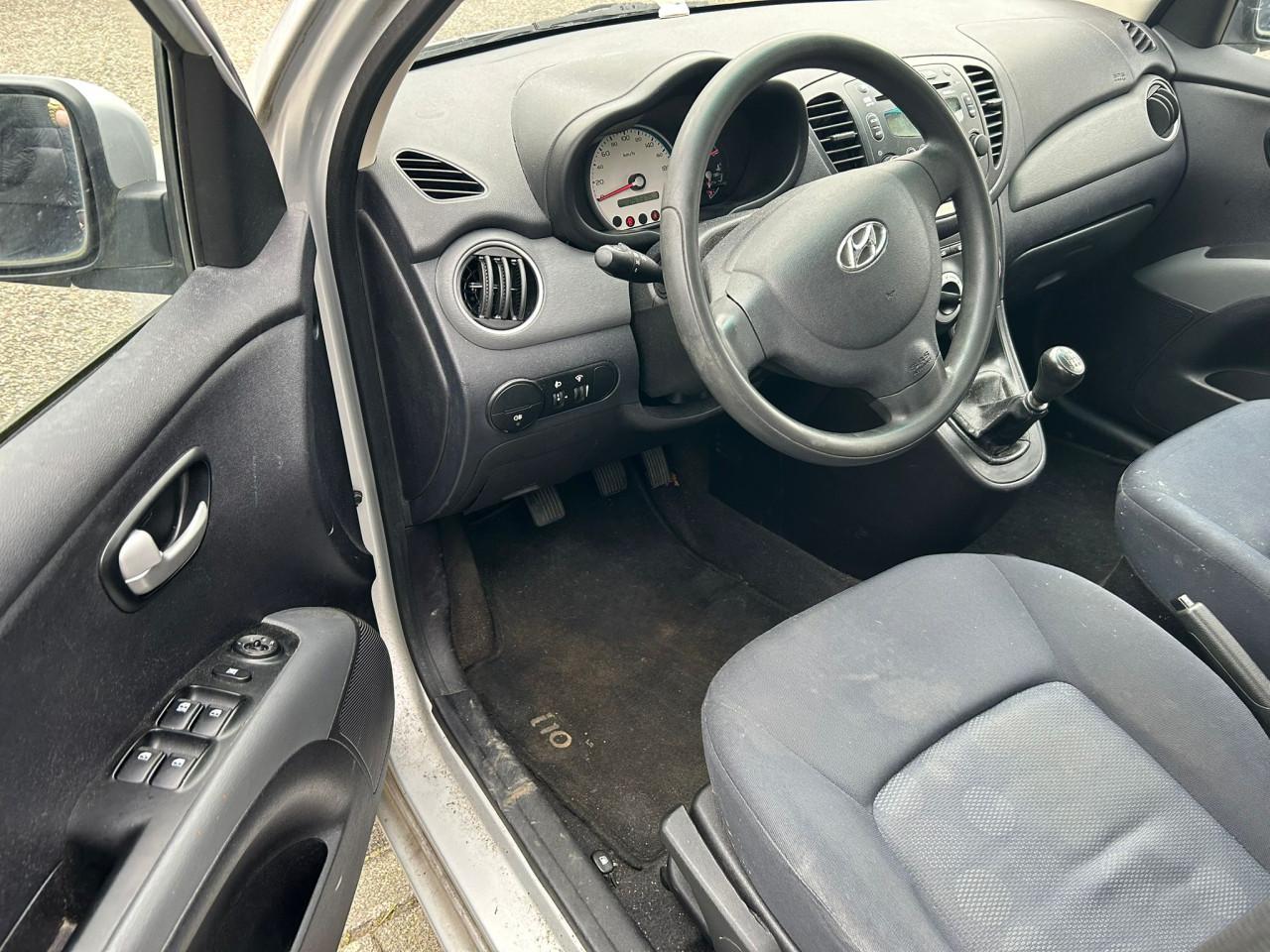 Hyundai I10 1.1 Dynamic Cool €999 VASTE PRIJS!