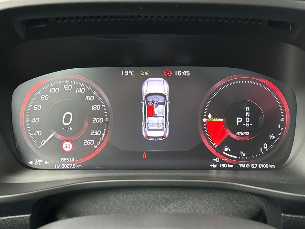 Volvo XC40 t5 262pk recharge ultimate dark | adap.cruise| panodak| trekhaak