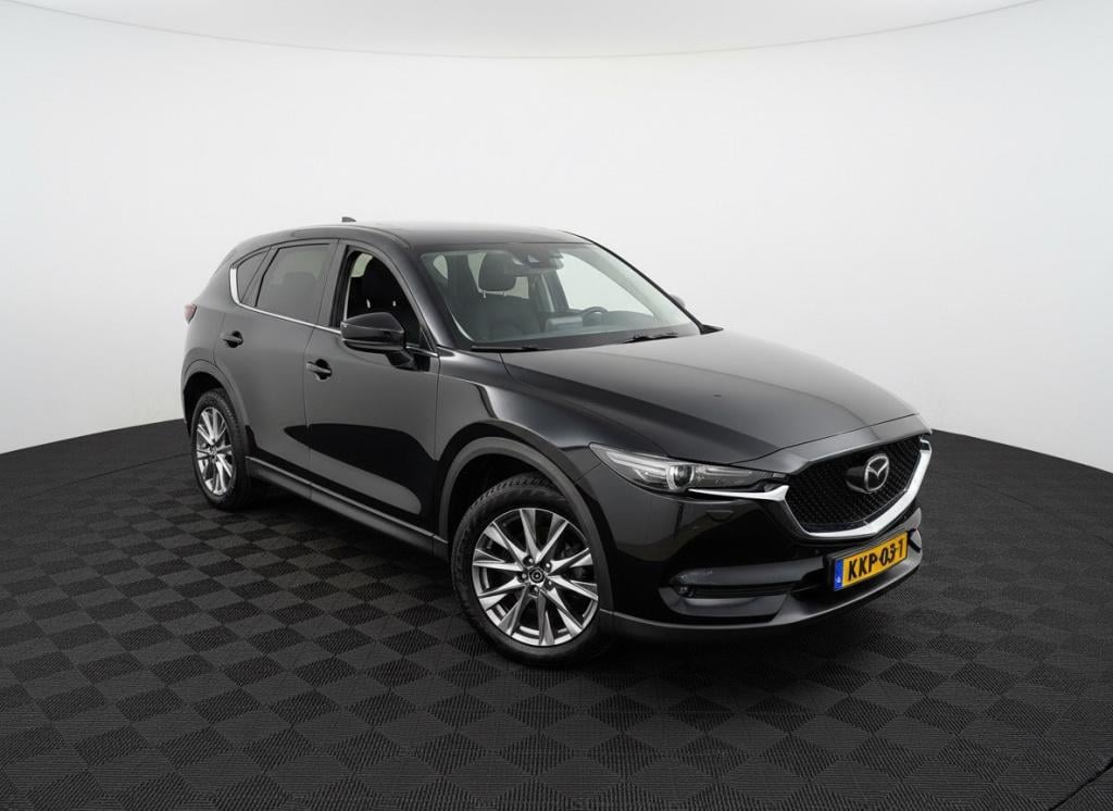 Mazda Cx-5 2.0 skyactiv-g 165 business comfort