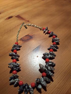 Vintage ketting