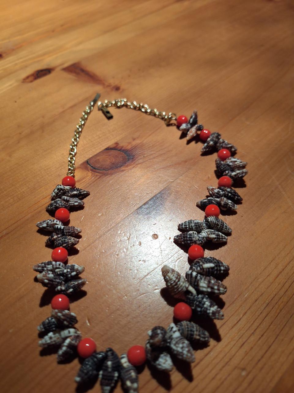 Vintage ketting