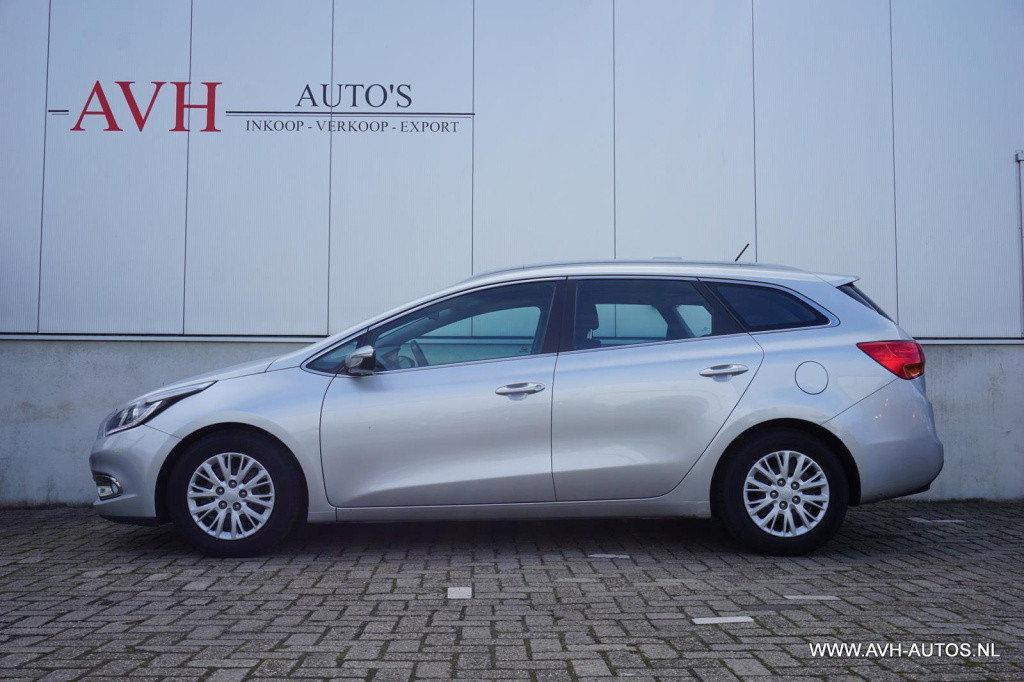 Kia Cee'd sportswagon 1.6 gdi 20th anniversary
