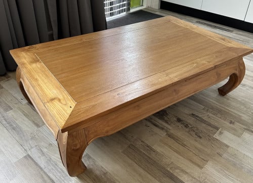 Salontafel Teakhout