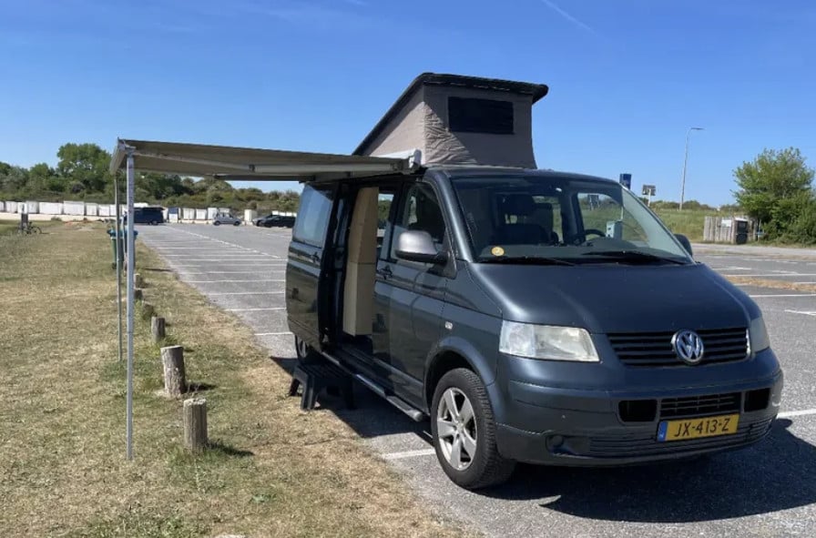 Volkswagen T4, Offroad, Automaat, 3m garantie, jaar APK, beurt, carplay set
