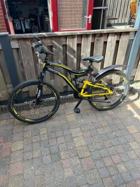 Mountainbike 26 inch