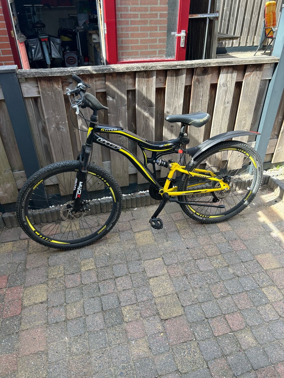 Mountainbike 26 inch
