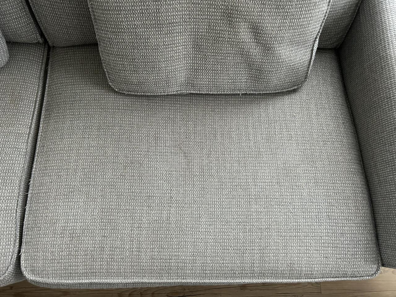 Bankstel 2 & 2,5 zit + poef evt. met bijpassende Stoelen