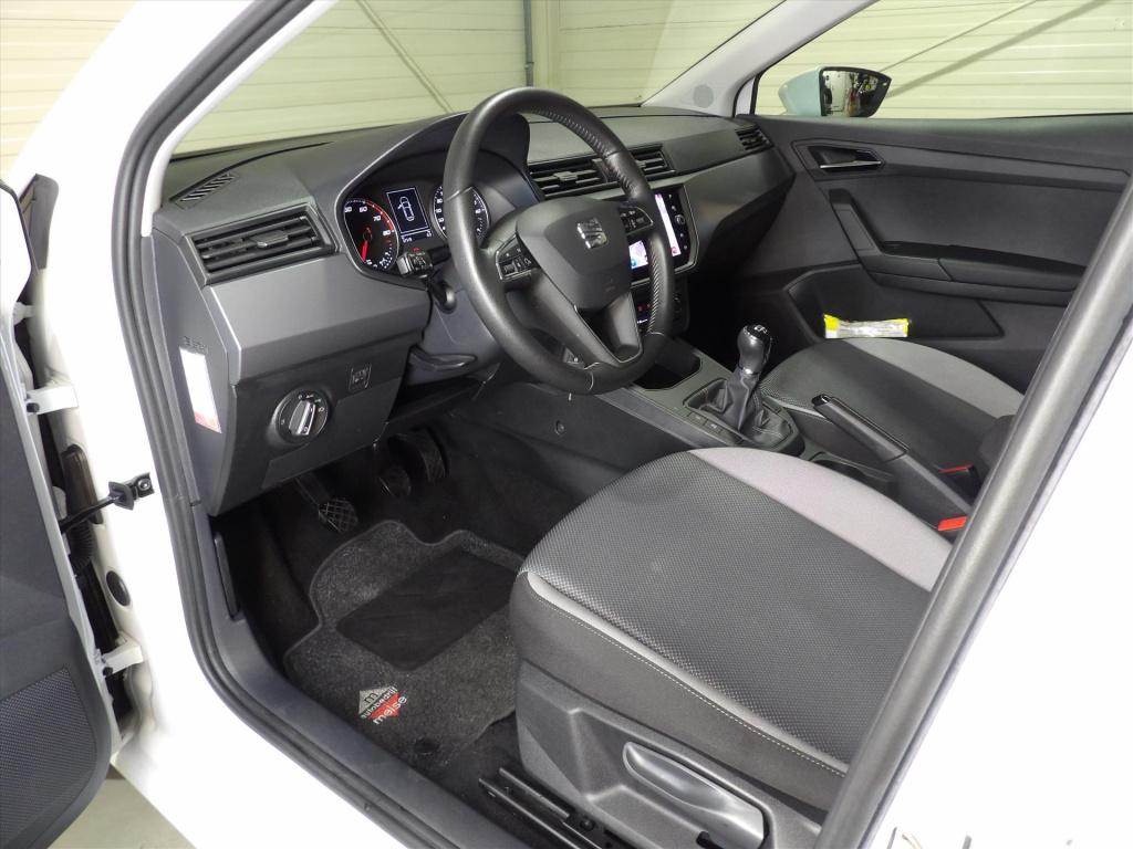 Seat Ibiza 1.0 ecotsi 95pk style business intense