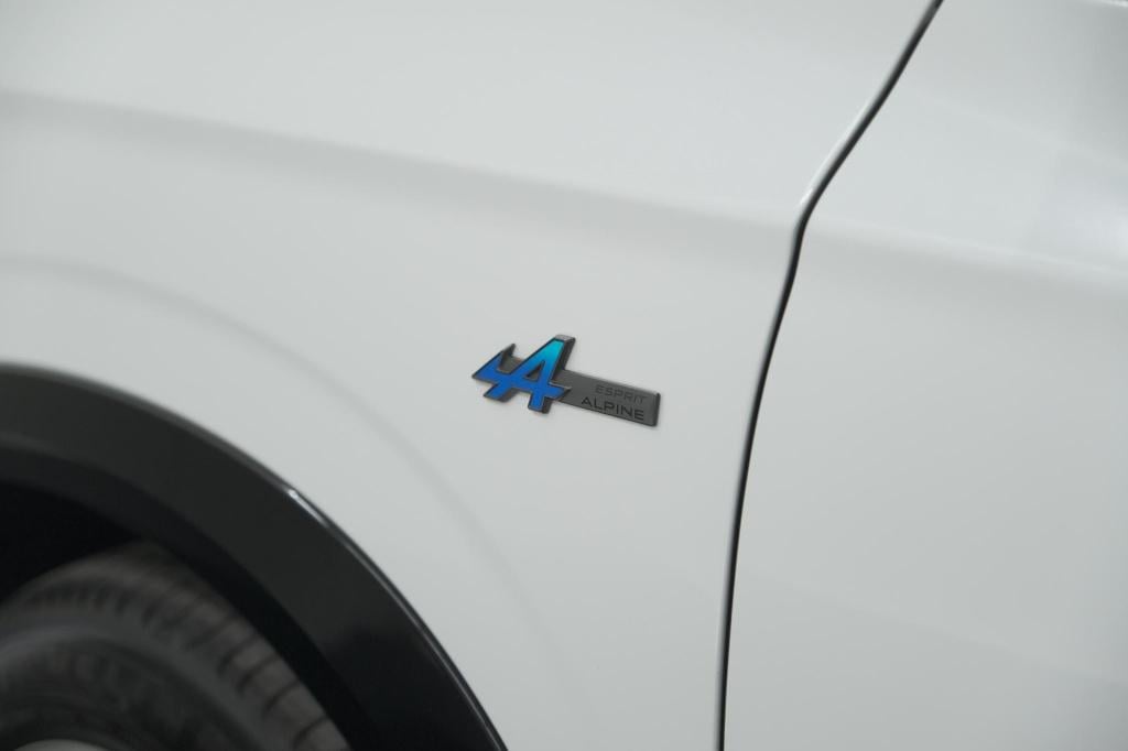 Renault Austral mild hybrid 160 x-tronic techno esprit alpine | 1800 kg tre
