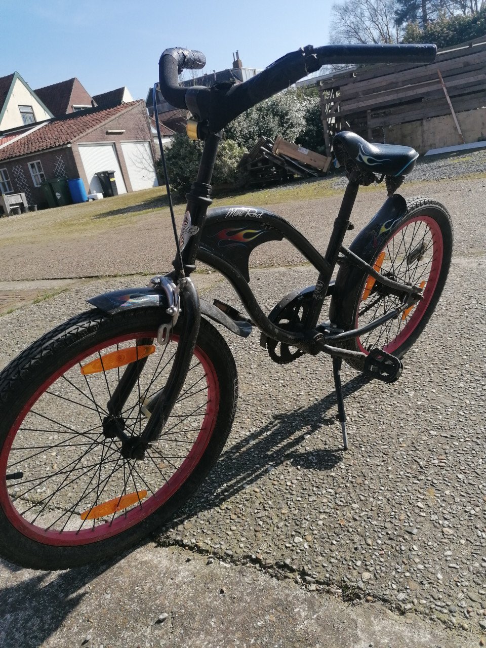 Fiets 20 inch