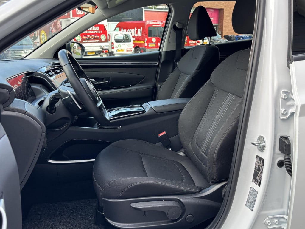 Hyundai Tucson Hybrid 1.6 t-gdi hev comfort smart | navigatie | camera | ap