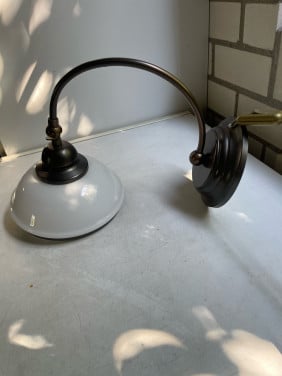 Wandllamp/staande lamp