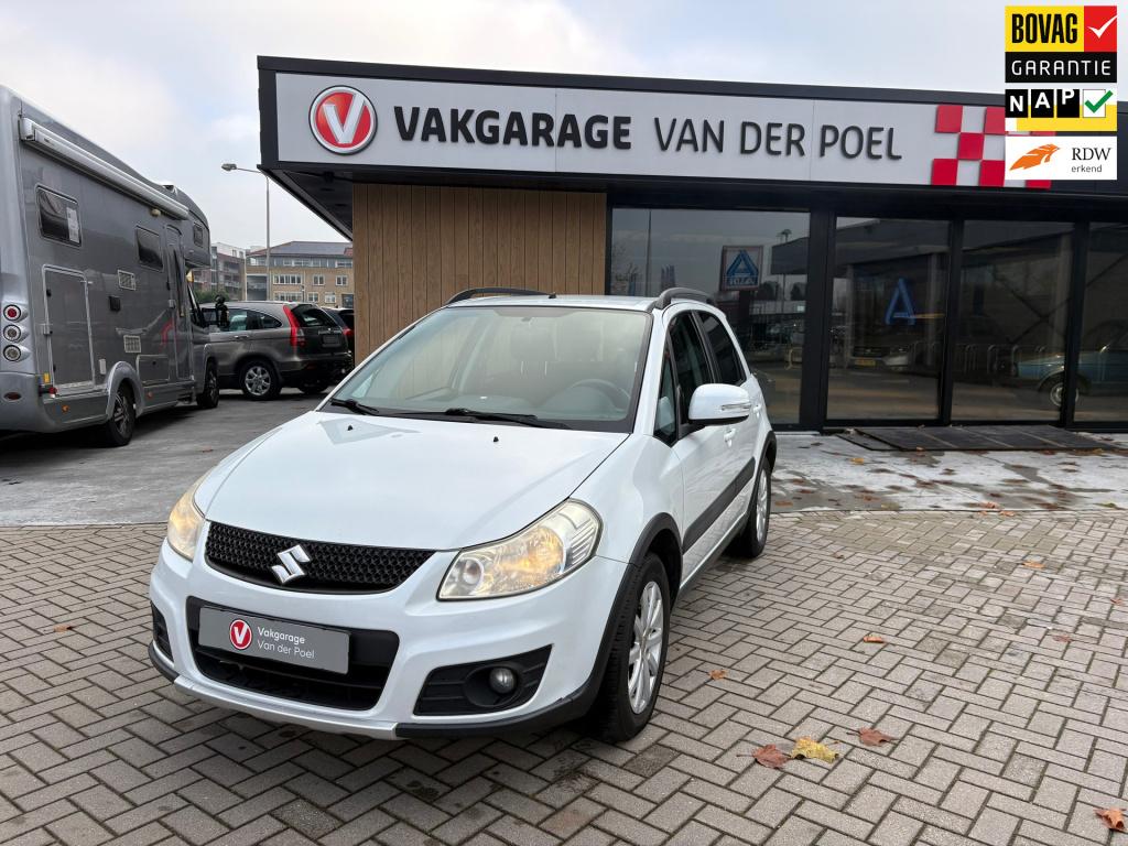 Suzuki Sx4 1.6 executive