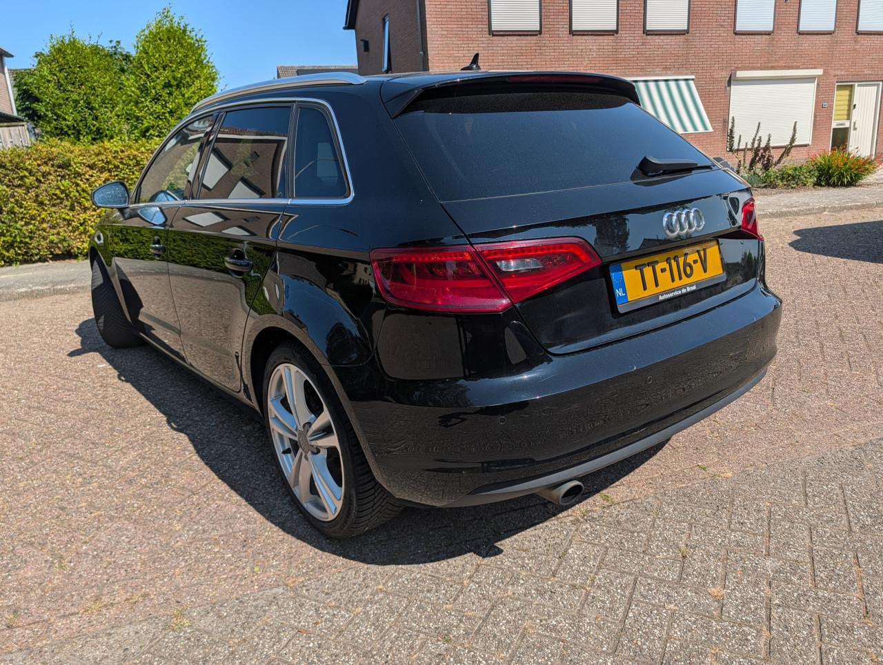 Audi A3 Sportback 1.2 TFSI Ambition S line | Navi | Xenon | Stoelverwarming