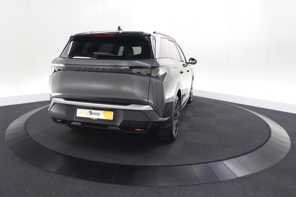 Peugeot 5008 1.2 hybrid 136 gt 7p | adaptieve cruise control | elektrische 