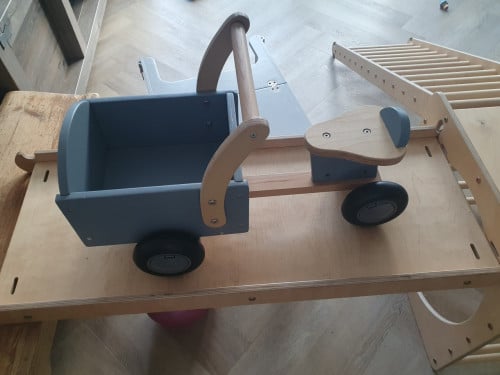 Bakfiets voor kinderen