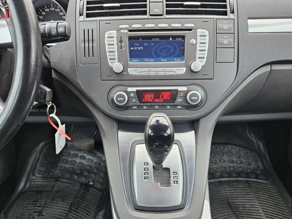 Ford C-max 2.0-16v titanium