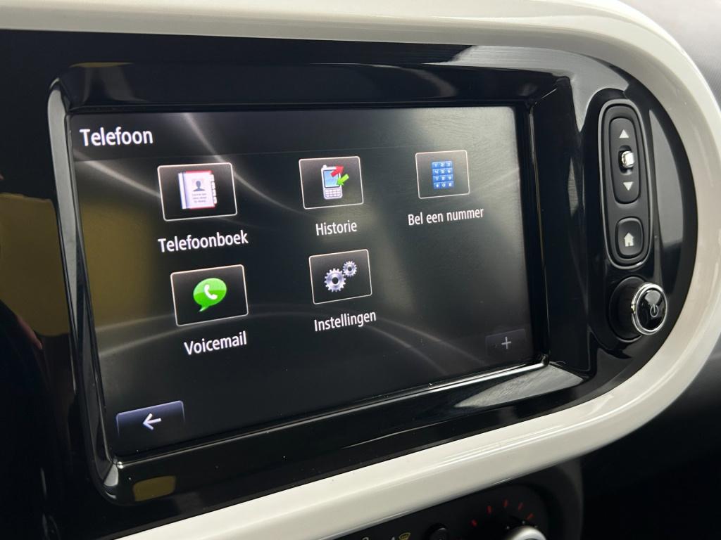 Renault Twingo occasion 1.0 sce collection | wit | tweedehands renault twin